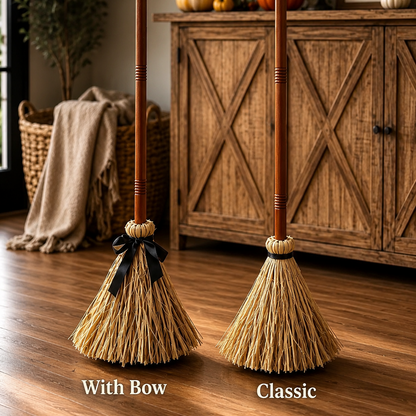 The Magic Broom