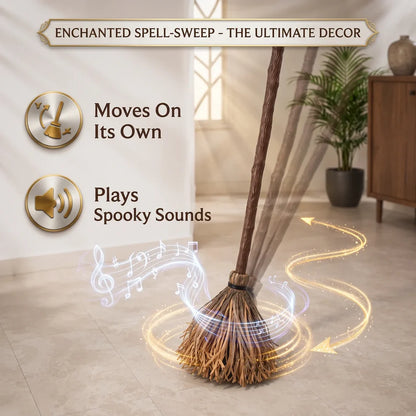 The Magic Broom