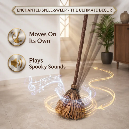 The Magic Broom