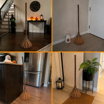 The Magic Broom